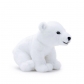 Продукт National Geographic Полярна мечка - Плюшена играчка - 1 - BG Hlapeta