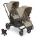 ABC Design Zoom Classic - Бебешка количка за близнаци и породени деца 1