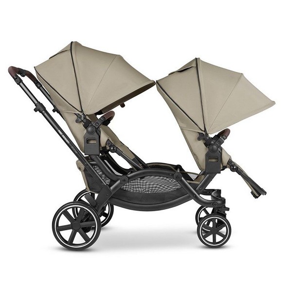 Продукт ABC Design Zoom Classic - Бебешка количка за близнаци и породени деца - 0 - BG Hlapeta