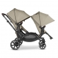 Продукт ABC Design Zoom Classic - Бебешка количка за близнаци и породени деца - 1 - BG Hlapeta