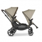 Продукт ABC Design Zoom Classic - Бебешка количка за близнаци и породени деца - 9 - BG Hlapeta