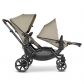 Продукт ABC Design Zoom Classic - Бебешка количка за близнаци и породени деца - 5 - BG Hlapeta