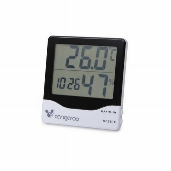 Продукт Cangaroo - Термометър с дигитален часовник - 0 - BG Hlapeta
