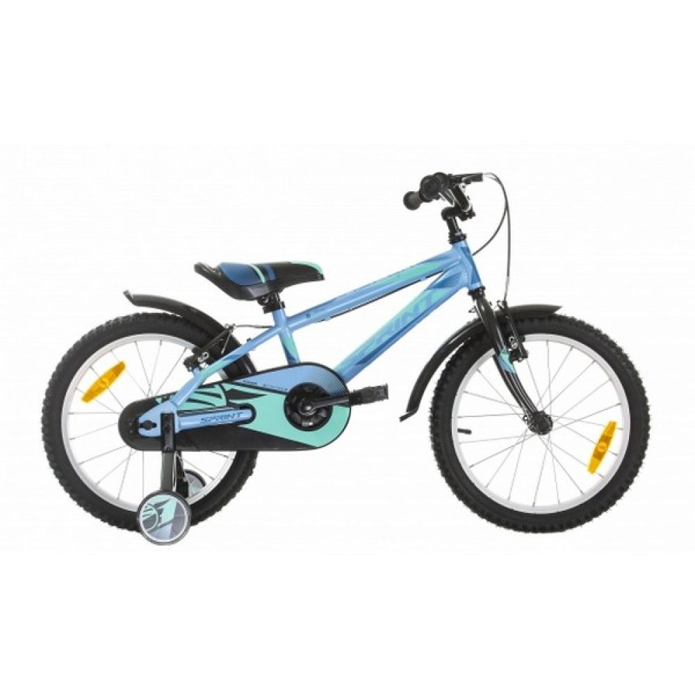 Sprint Casper - Велосипед 18 инча - MX/BK21SI0550 - BG Hlapeta.com