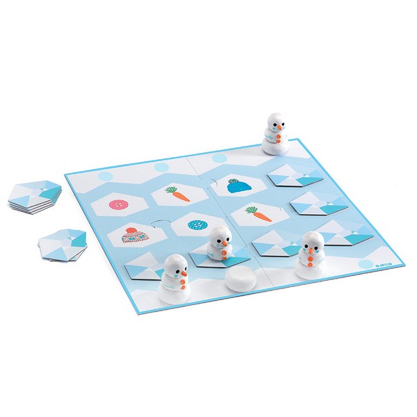 Djeco Snow snow - Игра