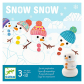 Продукт Djeco Snow snow - Игра - 1 - BG Hlapeta
