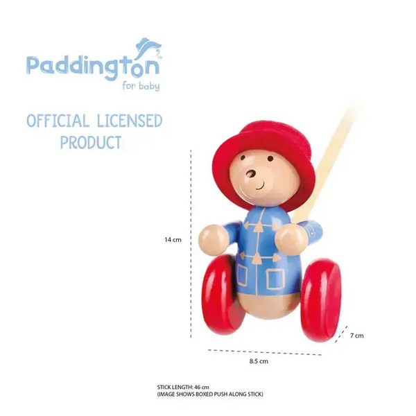 Продукт Orange Tree Toys Paddington - Мечето Падингтън - Буталка - 0 - BG Hlapeta