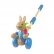 Orange Tree Toys Peter Rabbit Питър - Дървена Буталка