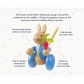 Продукт Orange Tree Toys Peter Rabbit Питър - Дървена Буталка - 3 - BG Hlapeta