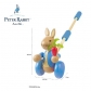 Продукт Orange Tree Toys Peter Rabbit Питър - Дървена Буталка - 2 - BG Hlapeta