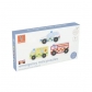 Продукт Orange Tree Toys Emergency Services - Комплект дървени пъзели - 1 - BG Hlapeta