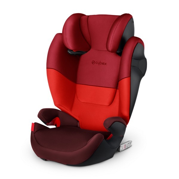 Cybex Solution M Fix 15-36кг. - Столче за кола ЧИСТО НОВ С НАРУШЕНА ОПАКОВКА