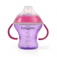 Продукт BabyOno - Неразливаща се чаша с мек накрайник 180мл - 9 - BG Hlapeta