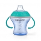 Продукт BabyOno - Неразливаща се чаша с мек накрайник 180мл - 8 - BG Hlapeta