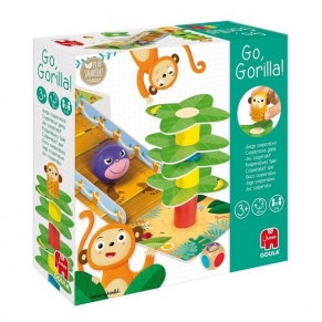 Goula Палавата горила - Детска игра