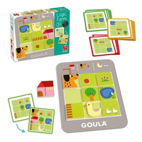 Goula Ферма- Логическа игра