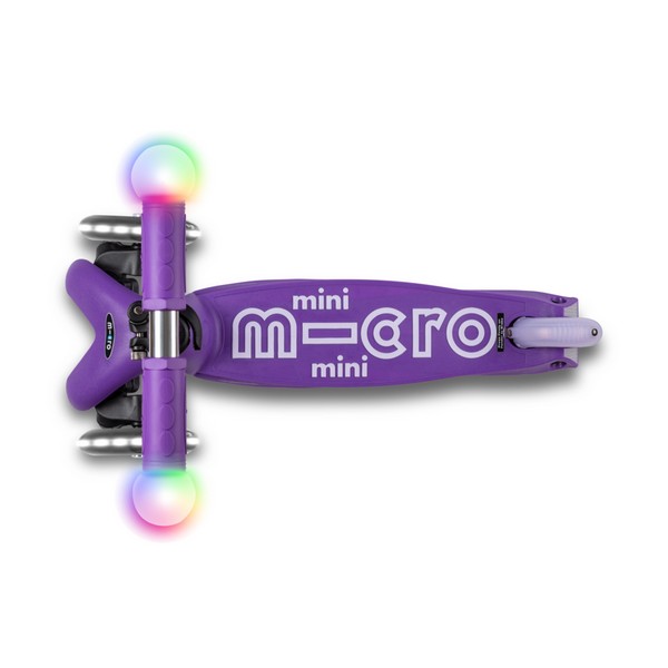 Продукт Micro Mini Deluxe Magic LED - Тротинетка - 0 - BG Hlapeta