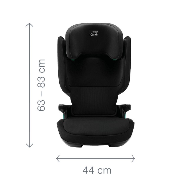 Продукт Britax Romer KIDFIX M I-Size 100-160см - Столче за кола - 0 - BG Hlapeta