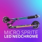 Продукт Micro Sprite LED Neon - Тротинетка - 6 - BG Hlapeta