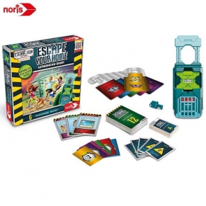 Noris Escape Room Escape your Home - Настолна игра на български език