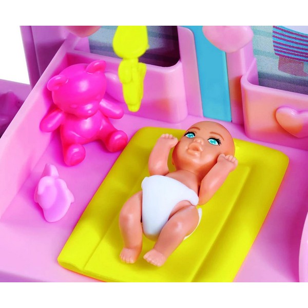 Продукт Simba Стефи Лав В бебешката стая - Кукла - 0 - BG Hlapeta