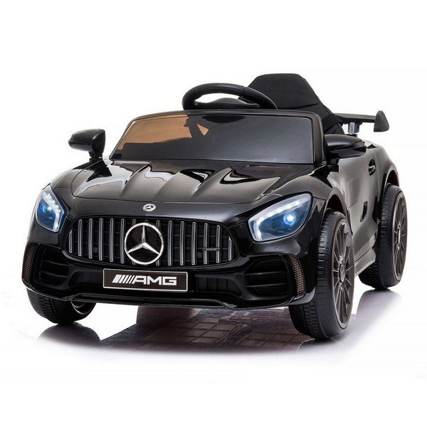 Продукт Акумулаторна кола Mercedes AMG GTR, 12V с дистанционно управление - 0 - BG Hlapeta