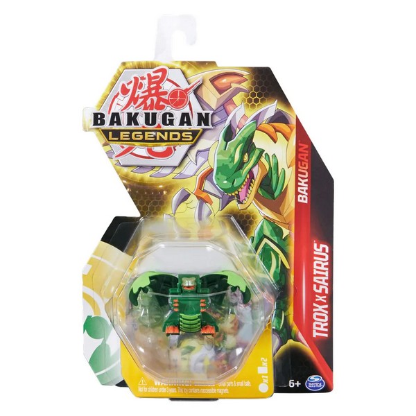 Продукт BAKUGAN LEGENDS - Бакуган топче - 0 - BG Hlapeta