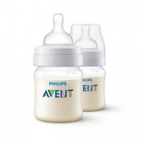 Philips Avent Classic Anti-colic 0м+ - ШИШЕ, 2х125мл РР