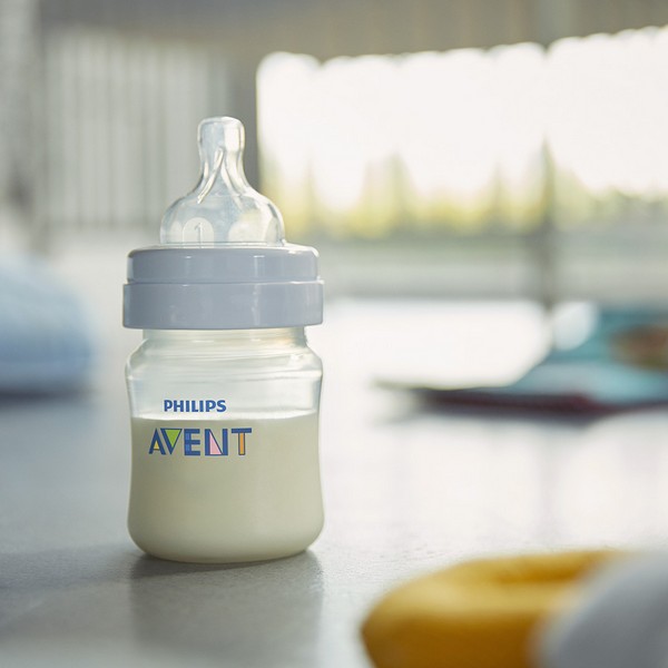 Продукт Philips Avent Classic Anti-colic - ШИШЕ, 2х125мл РР - 0 - BG Hlapeta