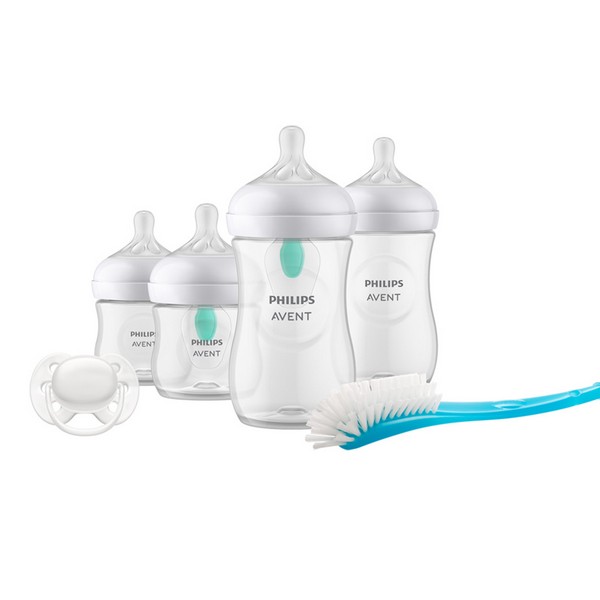 Продукт Philips Avent Natural Response AirFree - КОМПЛЕКТ за новородено с 2 бр клапа - 0 - BG Hlapeta
