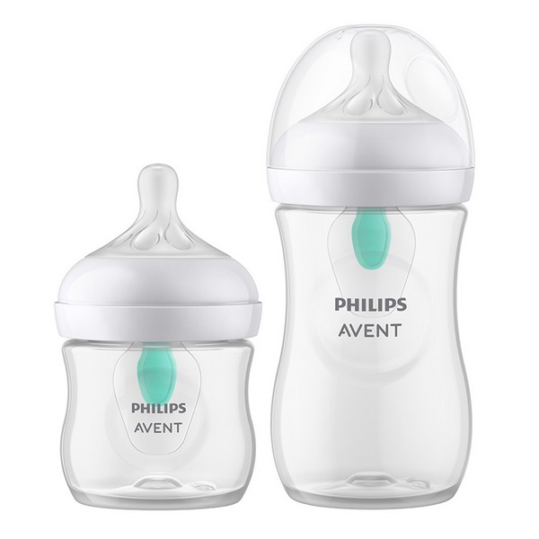Продукт Philips Avent Natural Response AirFree - КОМПЛЕКТ за новородено с 2 бр клапа - 0 - BG Hlapeta