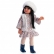 Asi Сабрина - Кукла, с цветна рокля, шапка и елек 1