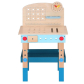 Tooky Toy Майстор като татко - Детска дървена работилница Продукт Tooky Toy Майстор като татко - Детска дървена работилница - 3 - BG Hlapeta
