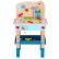 Tooky Toy Майстор като татко - Детска дървена работилница 3