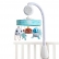 TINY LOVE Musical Luxe Mobile Ocean - Музикална въртележка, 0-5м 2
