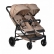 Moni Rome - Комбинирана детска количка за близнаци 3