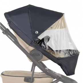 Easywalker - Дъждобран за седалка 6+за детска количка Jimmey