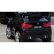 Акумулаторен джип licensed BMW X6M 12V с меки гуми и кожена седалка 5