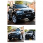 Продукт Акумулаторен джип licensed BMW X6M 12V с меки гуми и кожена седалка - 3 - BG Hlapeta