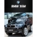 Акумулаторен джип licensed BMW X6M 12V с меки гуми и кожена седалка 2