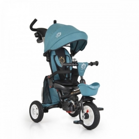 Byox Flexy Lux - Триколка въртяща се на 360 градуса 