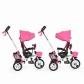 Продукт Byox Flexy Lux - Триколка въртяща се на 360 градуса  - 6 - BG Hlapeta