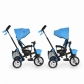 Продукт Byox Flexy Lux - Триколка въртяща се на 360 градуса  - 15 - BG Hlapeta