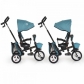 Продукт Byox Flexy Lux - Триколка въртяща се на 360 градуса  - 13 - BG Hlapeta