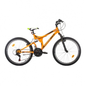Bike Sport PARALAX - Велосипед 24 инча, 18 sp
