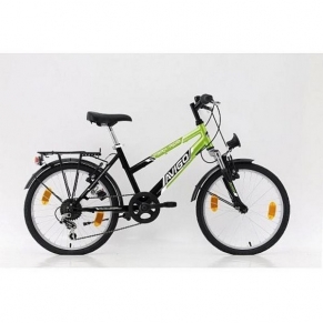 Bike Sport AVIGO PARK AND RIDE GIRL - Велосипед 20 инча