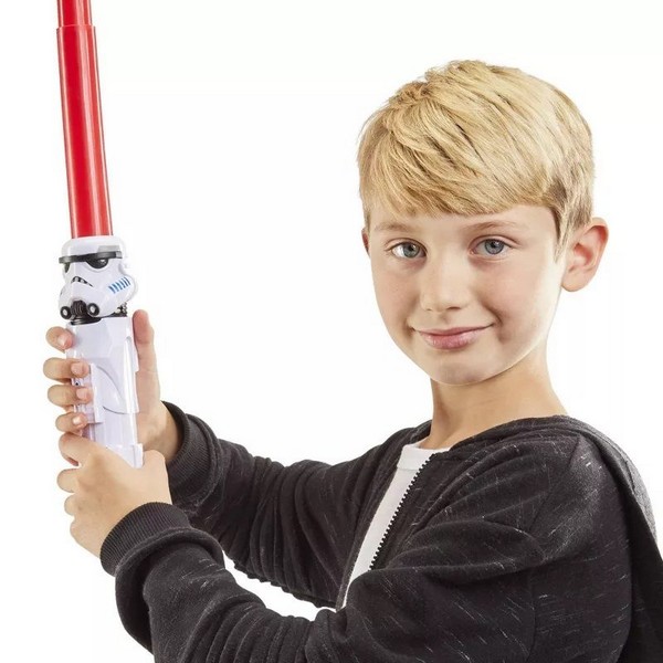 Продукт Hasbro Star Wars Lightsaber Squad - Светлинен меч - 0 - BG Hlapeta