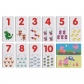 Продукт Lisciani Peppa Pig Logic Цветове и числа - Комплект образователни игри - 3 - BG Hlapeta