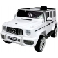 Продукт Акумулаторен джип Mercedes Benz G63 с меки гуми и кожена седалка - 30 - BG Hlapeta