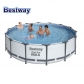Продукт Bestway Steel Pro Max - Сглобяем басейн 427x107см с помпа - 3 - BG Hlapeta